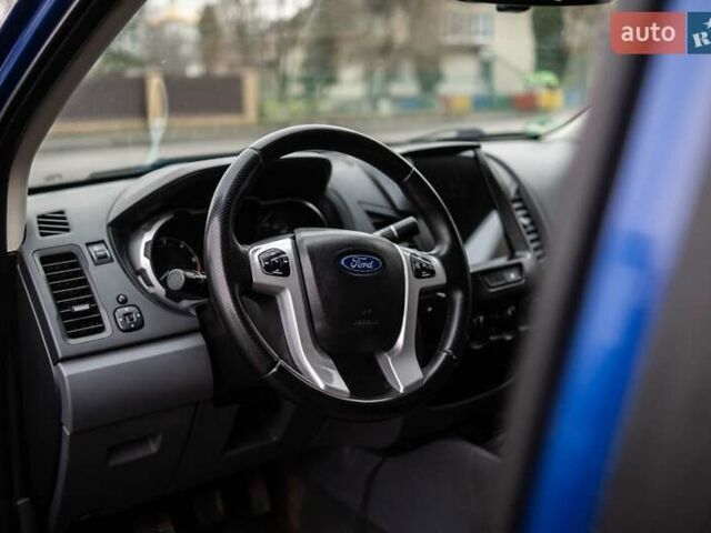 Синій Форд Рейнджер, об'ємом двигуна 2.2 л та пробігом 296 тис. км за 24000 $, фото 32 на Automoto.ua