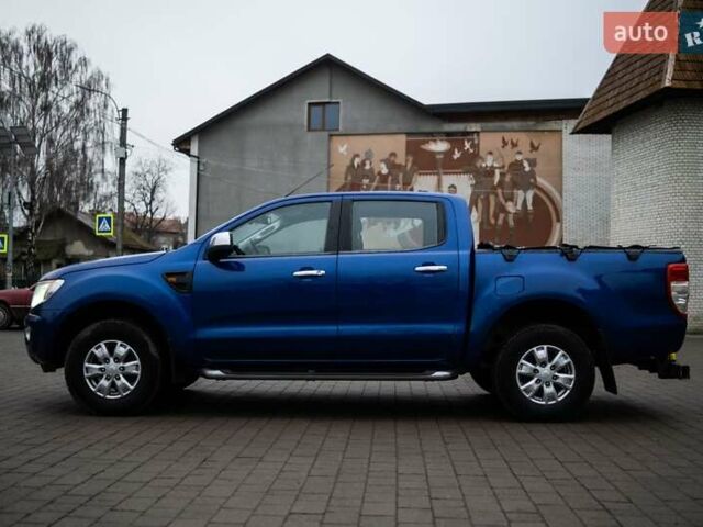 Синій Форд Рейнджер, об'ємом двигуна 2.2 л та пробігом 296 тис. км за 24000 $, фото 17 на Automoto.ua