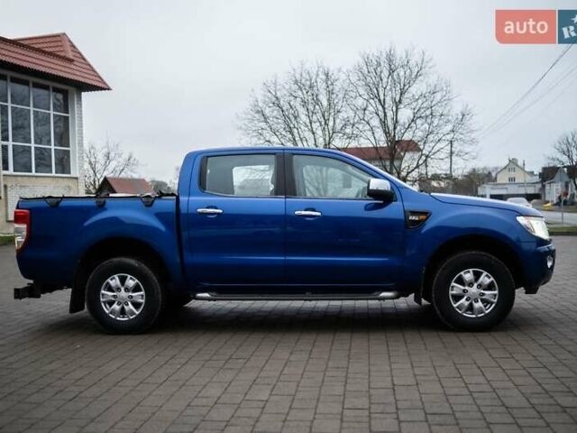 Синій Форд Рейнджер, об'ємом двигуна 2.2 л та пробігом 296 тис. км за 24000 $, фото 43 на Automoto.ua