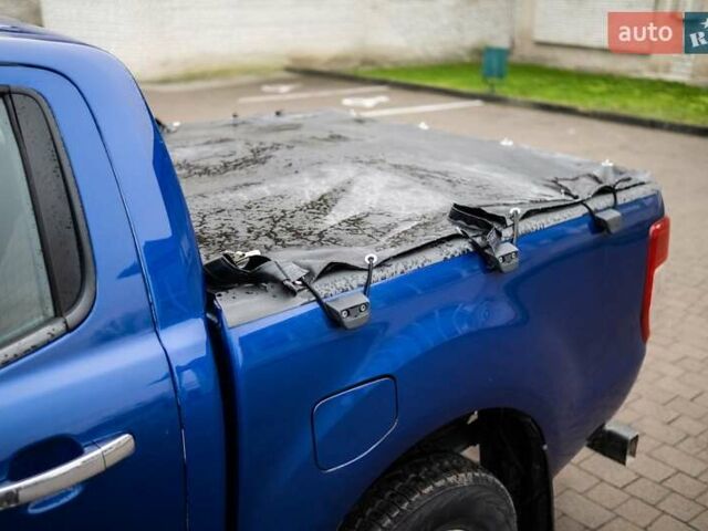 Синій Форд Рейнджер, об'ємом двигуна 2.2 л та пробігом 296 тис. км за 24000 $, фото 45 на Automoto.ua