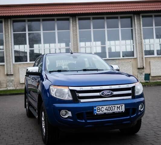 Синій Форд Рейнджер, об'ємом двигуна 2.2 л та пробігом 296 тис. км за 24000 $, фото 27 на Automoto.ua