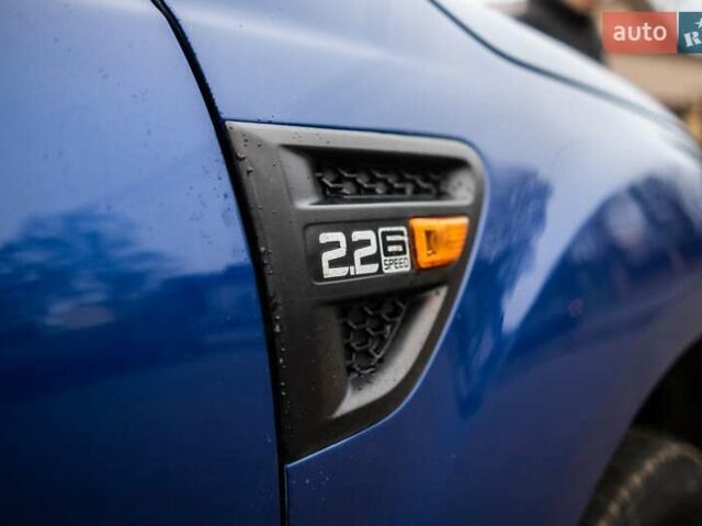 Синій Форд Рейнджер, об'ємом двигуна 2.2 л та пробігом 296 тис. км за 24000 $, фото 8 на Automoto.ua