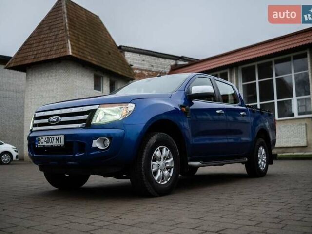 Синій Форд Рейнджер, об'ємом двигуна 2.2 л та пробігом 296 тис. км за 24000 $, фото 47 на Automoto.ua