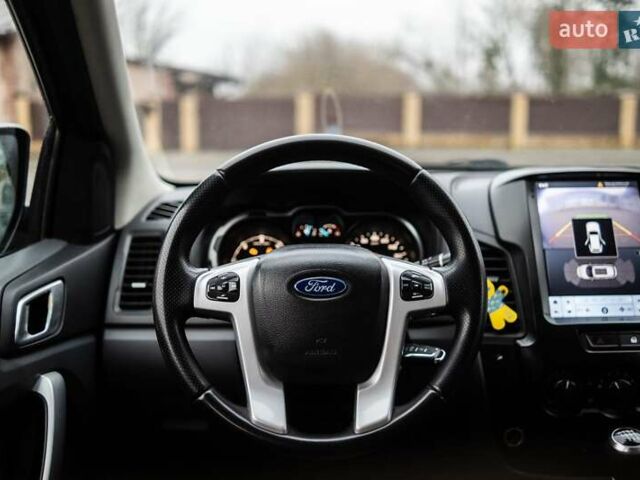 Синій Форд Рейнджер, об'ємом двигуна 2.2 л та пробігом 296 тис. км за 24000 $, фото 39 на Automoto.ua