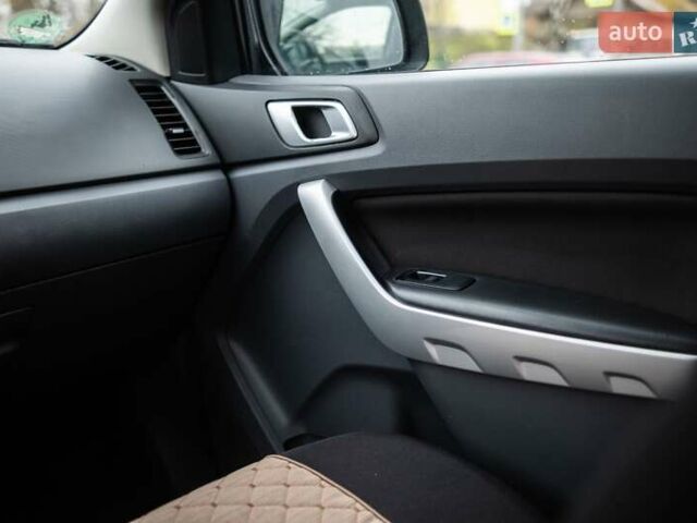 Синій Форд Рейнджер, об'ємом двигуна 2.2 л та пробігом 296 тис. км за 24000 $, фото 12 на Automoto.ua