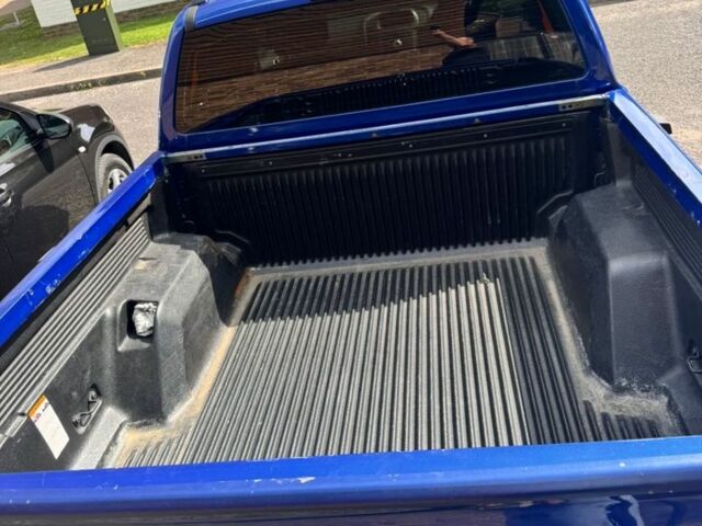 Синий Форд Рейнджер, объемом двигателя 2.2 л и пробегом 140 тыс. км за 9500 $, фото 3 на Automoto.ua