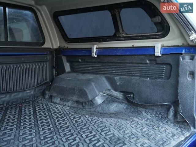 Синій Форд Рейнджер, об'ємом двигуна 2.2 л та пробігом 141 тис. км за 20000 $, фото 7 на Automoto.ua
