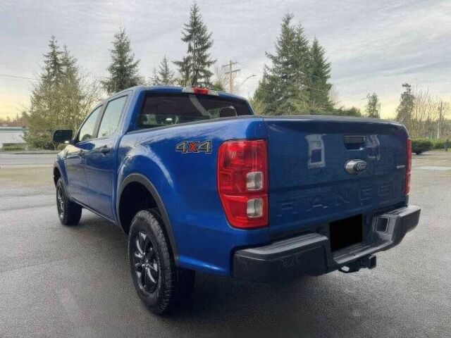 Синій Форд Рейнджер, об'ємом двигуна 2.3 л та пробігом 78 тис. км за 7800 $, фото 9 на Automoto.ua