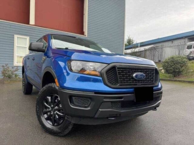 Синій Форд Рейнджер, об'ємом двигуна 2.3 л та пробігом 78 тис. км за 7800 $, фото 3 на Automoto.ua