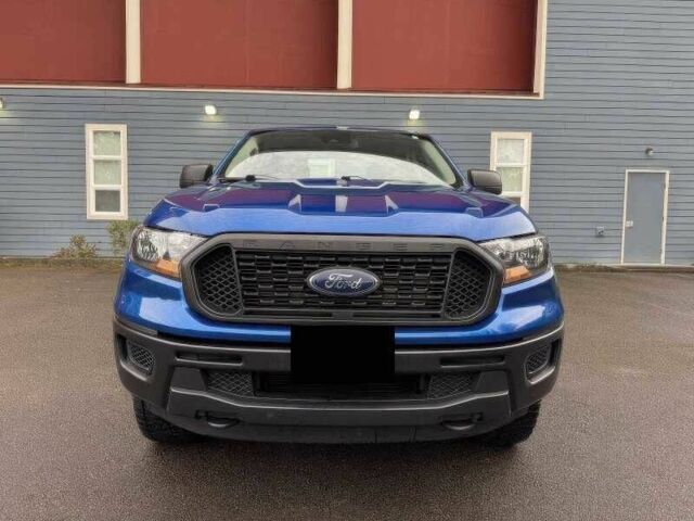 Синій Форд Рейнджер, об'ємом двигуна 2.3 л та пробігом 78 тис. км за 7800 $, фото 1 на Automoto.ua