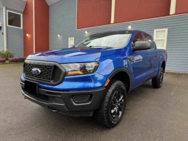 Синій Форд Рейнджер, об'ємом двигуна 2.3 л та пробігом 78 тис. км за 7800 $, фото 2 на Automoto.ua