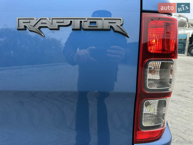 Синий Форд Рейнджер, объемом двигателя 2 л и пробегом 123 тыс. км за 44800 $, фото 31 на Automoto.ua