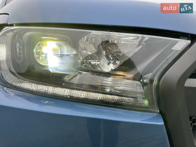 Синій Форд Рейнджер, об'ємом двигуна 2 л та пробігом 123 тис. км за 42500 $, фото 23 на Automoto.ua