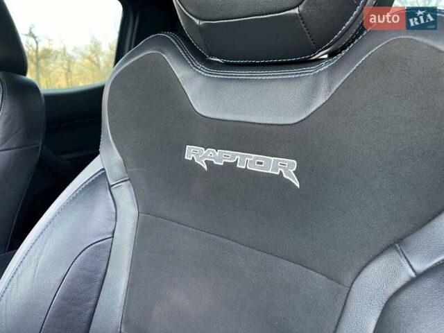 Форд Рейнджер 2020 в Николаеве на Automoto.ua Синий Форд Рейнджер, объемом двигателя 2 л и пробегом 123 тыс. км за 45800 $, фото 33 на Automoto.ua