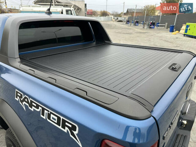 Синий Форд Рейнджер, объемом двигателя 2 л и пробегом 123 тыс. км за 44800 $, фото 30 на Automoto.ua