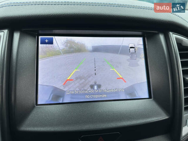 Синій Форд Рейнджер, об'ємом двигуна 2 л та пробігом 123 тис. км за 42500 $, фото 59 на Automoto.ua