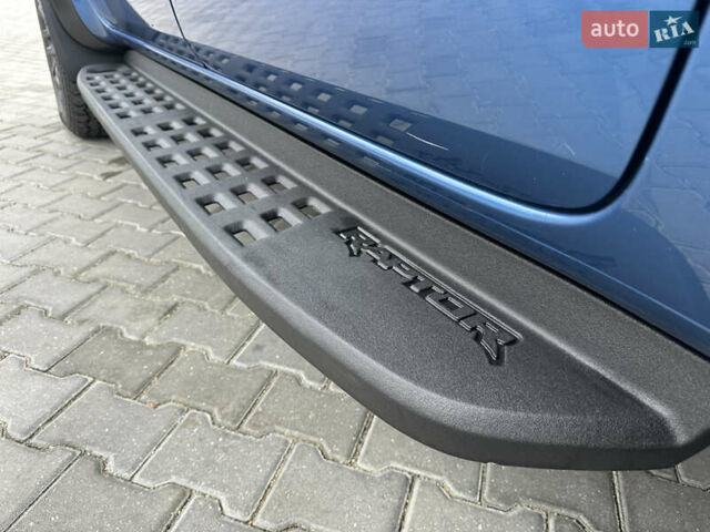 Синий Форд Рейнджер, объемом двигателя 2 л и пробегом 123 тыс. км за 44800 $, фото 28 на Automoto.ua