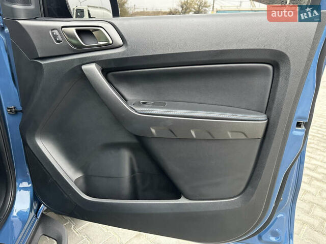 Синий Форд Рейнджер, объемом двигателя 2 л и пробегом 123 тыс. км за 44800 $, фото 48 на Automoto.ua