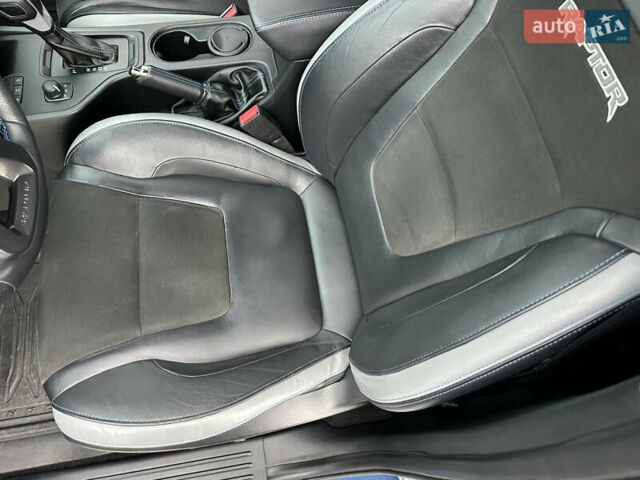 Синій Форд Рейнджер, об'ємом двигуна 2 л та пробігом 123 тис. км за 42500 $, фото 39 на Automoto.ua