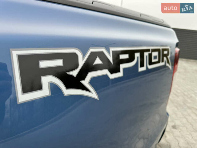 Синий Форд Рейнджер, объемом двигателя 2 л и пробегом 123 тыс. км за 44800 $, фото 29 на Automoto.ua
