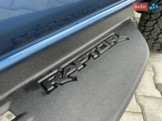 Синій Форд Рейнджер, об'ємом двигуна 2 л та пробігом 123 тис. км за 42500 $, фото 27 на Automoto.ua
