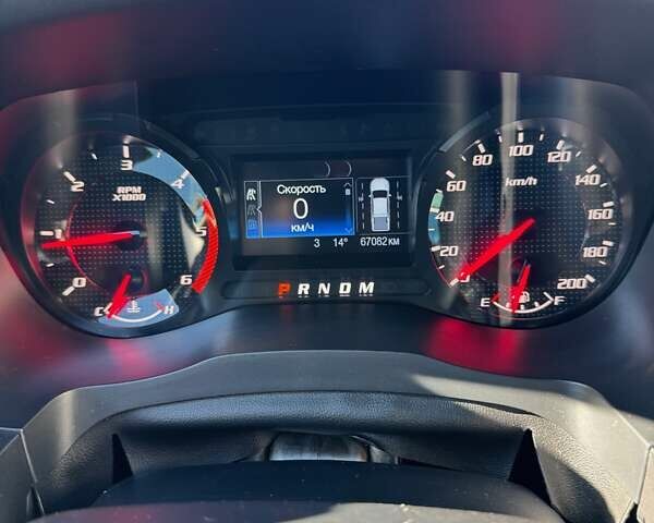 Форд Рейнджер 2020 в Николаеве на Automoto.ua Синий Форд Рейнджер, объемом двигателя 2 л и пробегом 67 тыс. км за 53400 $, фото 7 на Automoto.ua