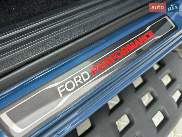 Синий Форд Рейнджер, объемом двигателя 2 л и пробегом 123 тыс. км за 44800 $, фото 50 на Automoto.ua