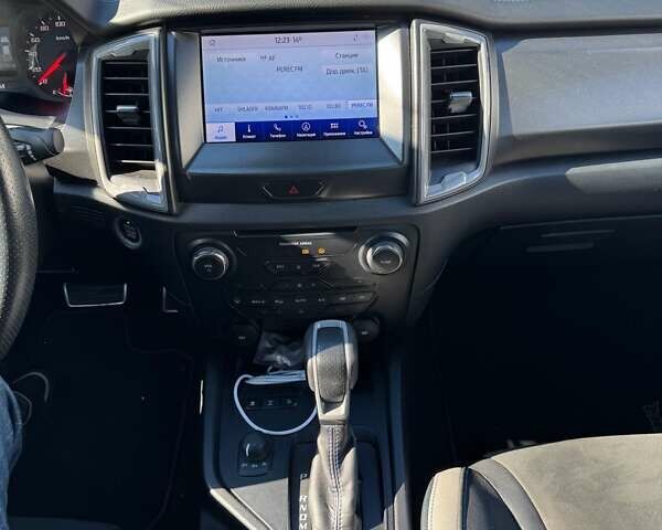 Форд Рейнджер 2020 в Николаеве на Automoto.ua Синий Форд Рейнджер, объемом двигателя 2 л и пробегом 67 тыс. км за 53400 $, фото 6 на Automoto.ua