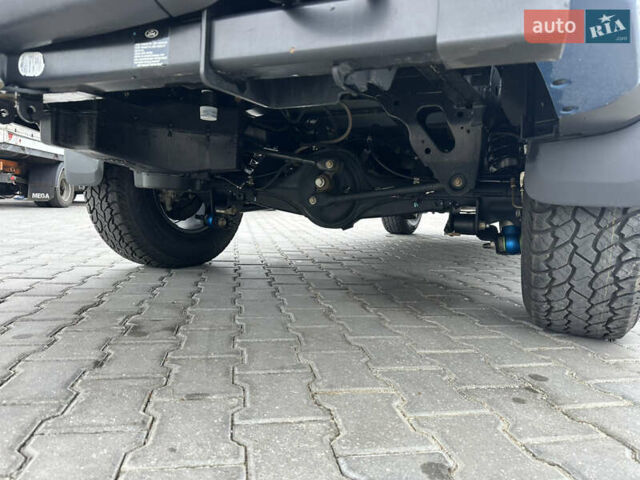 Синій Форд Рейнджер, об'ємом двигуна 2 л та пробігом 123 тис. км за 42500 $, фото 33 на Automoto.ua