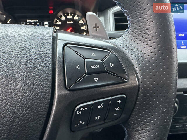 Синій Форд Рейнджер, об'ємом двигуна 2 л та пробігом 123 тис. км за 42500 $, фото 56 на Automoto.ua
