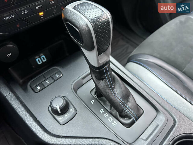 Синий Форд Рейнджер, объемом двигателя 2 л и пробегом 123 тыс. км за 44800 $, фото 60 на Automoto.ua