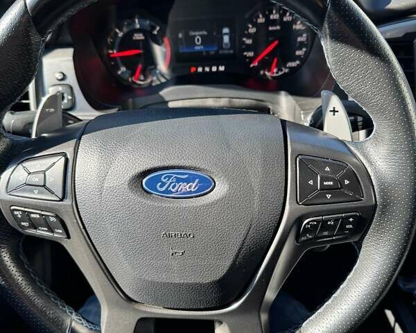 Форд Рейнджер 2020 в Николаеве на Automoto.ua Синий Форд Рейнджер, объемом двигателя 2 л и пробегом 67 тыс. км за 53400 $, фото 5 на Automoto.ua