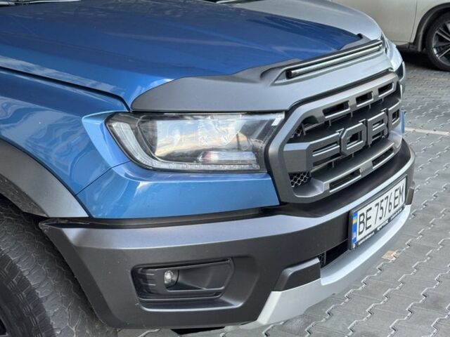 Синій Форд Рейнджер, об'ємом двигуна 2 л та пробігом 210 тис. км за 39000 $, фото 2 на Automoto.ua