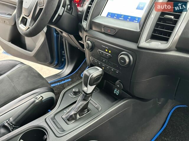 Синій Форд Рейнджер, об'ємом двигуна 2 л та пробігом 130 тис. км за 38500 $, фото 25 на Automoto.ua