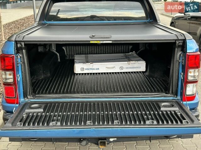 Синій Форд Рейнджер, об'ємом двигуна 2 л та пробігом 130 тис. км за 38500 $, фото 13 на Automoto.ua