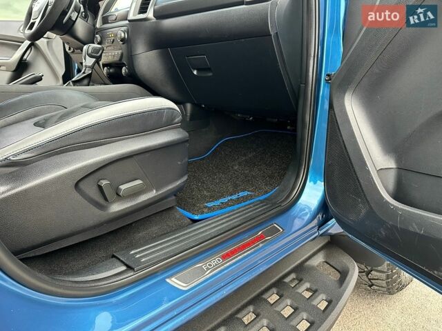 Синій Форд Рейнджер, об'ємом двигуна 2 л та пробігом 130 тис. км за 38500 $, фото 18 на Automoto.ua