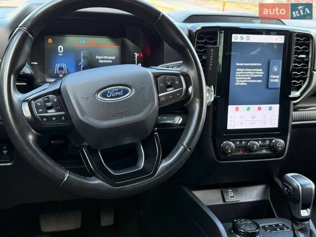Синий Форд Рейнджер, объемом двигателя 2 л и пробегом 132 тыс. км за 43000 $, фото 28 на Automoto.ua
