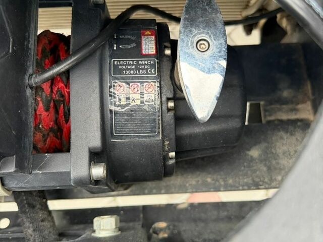 Синій Форд Рейнджер, об'ємом двигуна 2.26 л та пробігом 114 тис. км за 37300 $, фото 36 на Automoto.ua