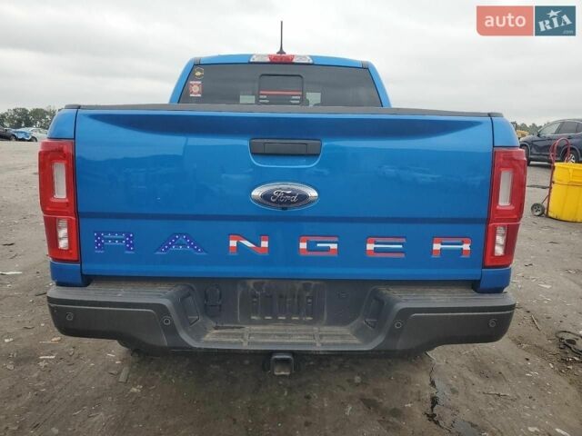 Синий Форд Рейнджер, объемом двигателя 2.26 л и пробегом 114 тыс. км за 38300 $, фото 83 на Automoto.ua