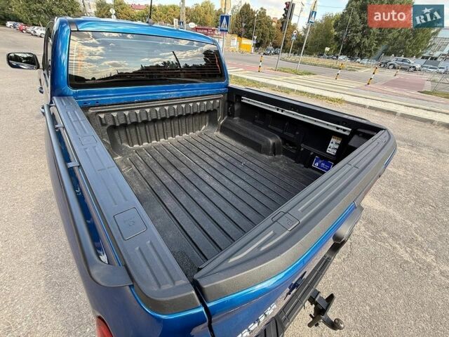 Синий Форд Рейнджер, объемом двигателя 2 л и пробегом 132 тыс. км за 43000 $, фото 31 на Automoto.ua