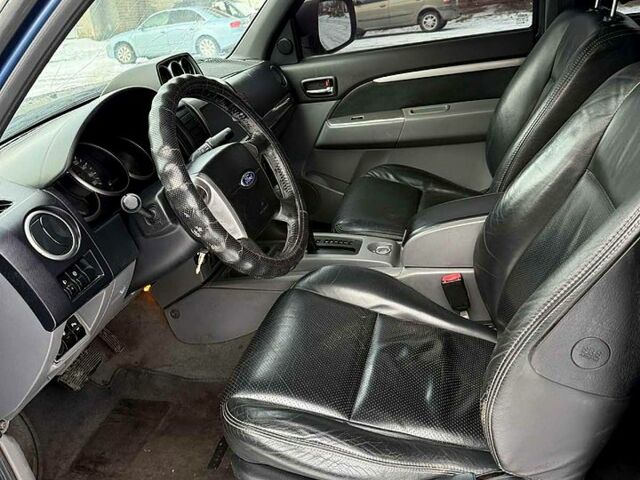 Синий Форд Рейнджер, объемом двигателя 2.5 л и пробегом 23400 тыс. км за 6500 $, фото 6 на Automoto.ua