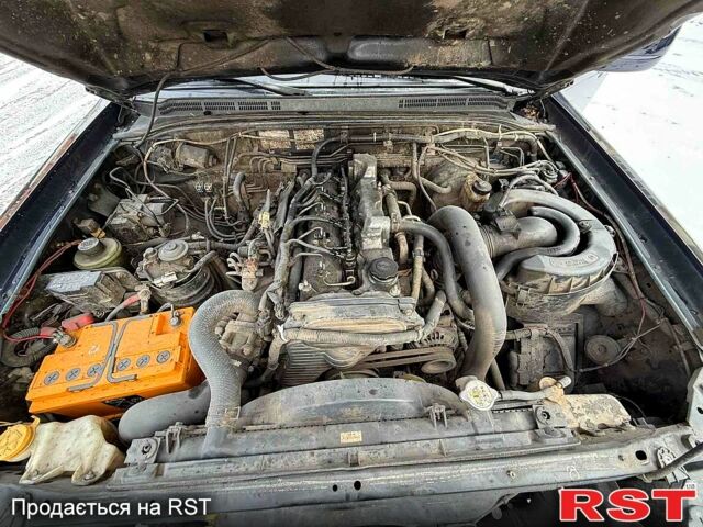 Синий Форд Рейнджер, объемом двигателя 2.5 л и пробегом 23400 тыс. км за 6500 $, фото 8 на Automoto.ua