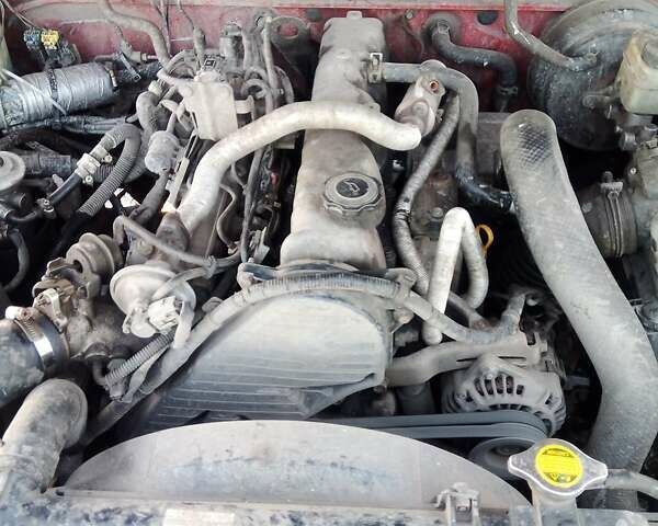 Зеленый Форд Рейнджер, объемом двигателя 2.5 л и пробегом 434 тыс. км за 4000 $, фото 1 на Automoto.ua