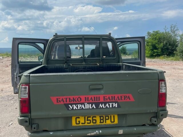 Зелений Форд Рейнджер, об'ємом двигуна 2 л та пробігом 222 тис. км за 3472 $, фото 8 на Automoto.ua