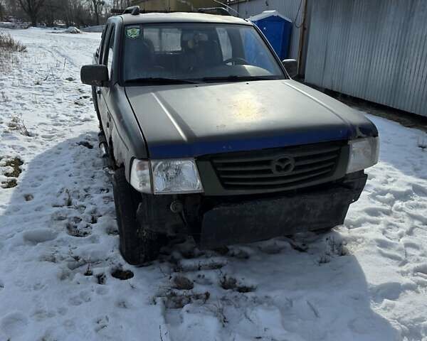 Зелений Форд Рейнджер, об'ємом двигуна 2.5 л та пробігом 200 тис. км за 3800 $, фото 2 на Automoto.ua