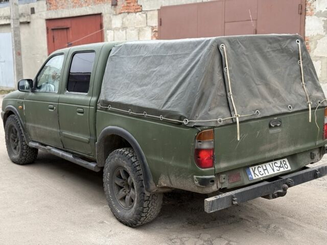 Зеленый Форд Рейнджер, объемом двигателя 0 л и пробегом 250 тыс. км за 3500 $, фото 1 на Automoto.ua