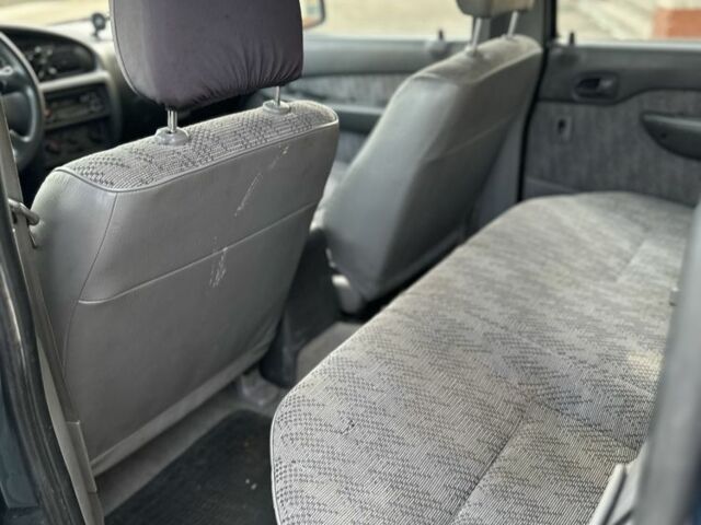 Зеленый Форд Рейнджер, объемом двигателя 2.5 л и пробегом 395 тыс. км за 3400 $, фото 7 на Automoto.ua