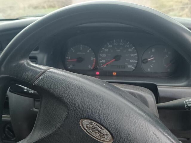 Зеленый Форд Рейнджер, объемом двигателя 2.5 л и пробегом 270 тыс. км за 2840 $, фото 3 на Automoto.ua