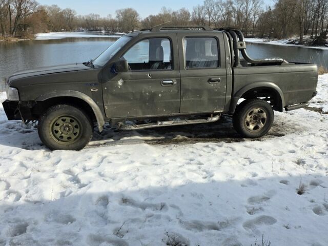 Зелений Форд Рейнджер, об'ємом двигуна 0 л та пробігом 200 тис. км за 3800 $, фото 3 на Automoto.ua