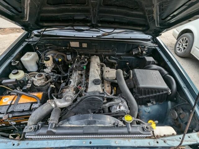 Форд Рейнджер 2001 в Ровно на Automoto.ua Зеленый Форд Рейнджер, объемом двигателя 2.5 л и пробегом 130 тыс. км за 1879 $, фото 8 на Automoto.ua